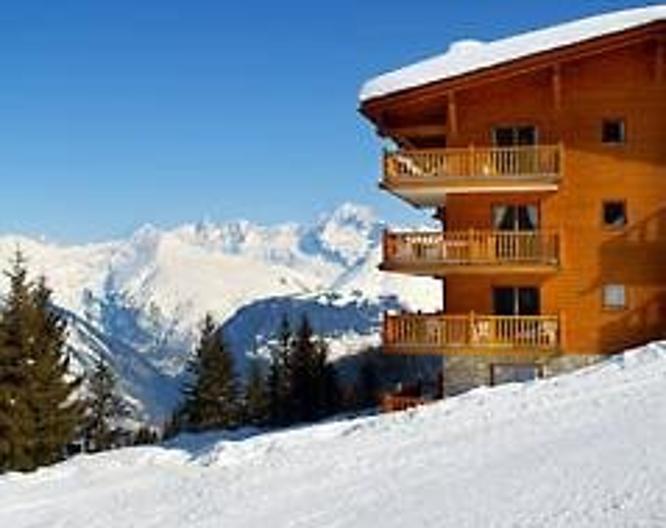 Pierre & Vacances Premium Residence Les Alpages de Chantel - Vue extérieure