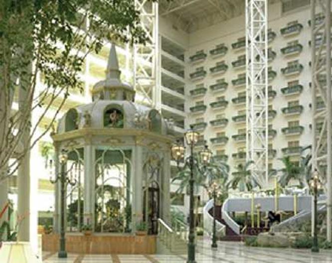 Renaissance Orlando at SeaWorld - Außenansicht