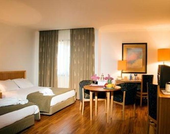 Radisson Blu Hotel Lisbon - Exemple de logement