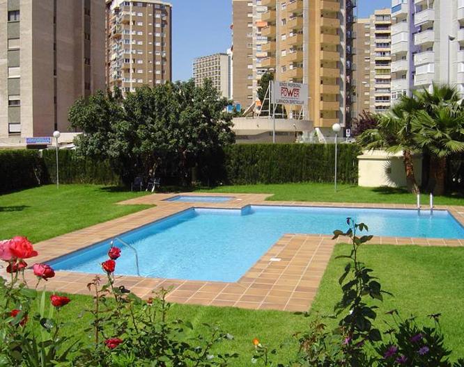 Apartamentos Torre Ipanema - Piscine