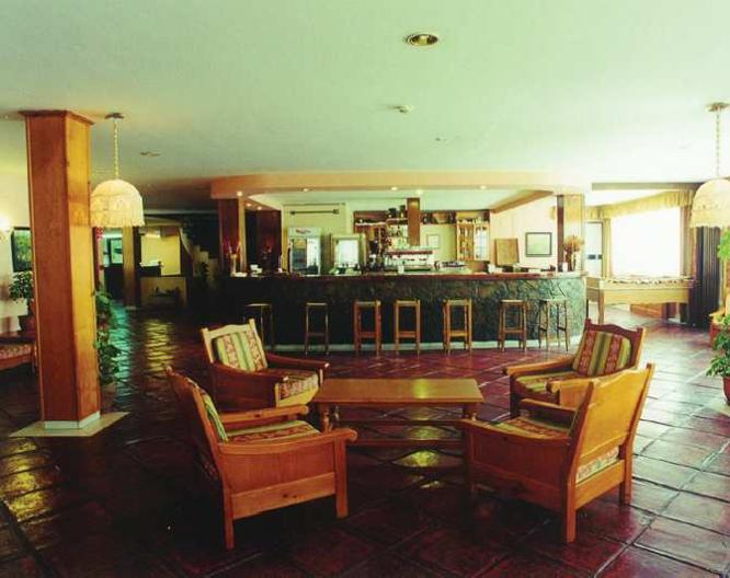 Hotel Santa Cruz - Repas et boissons