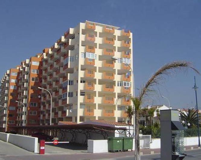Apartments Europeñiscola - Außenansicht
