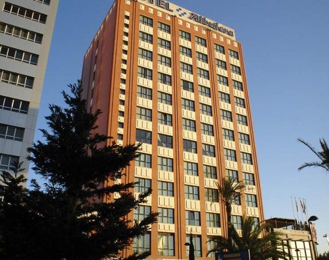 Hotel Albufera - Vue extérieure