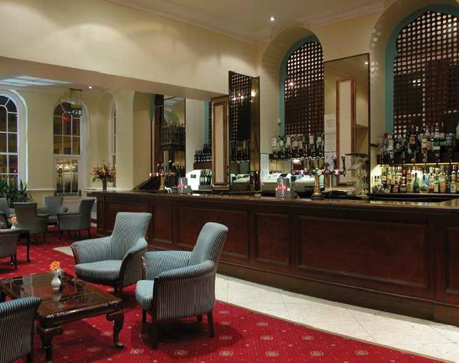Royal Albion Hotel Brighton - Essen und Trinken