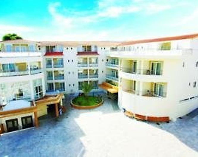 Hanioti GrandOtel - Vue extérieure