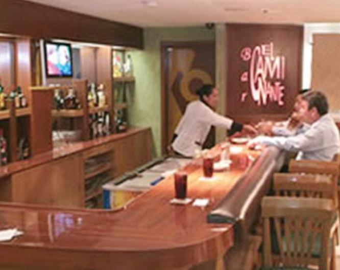 Hotel Olmeca Plaza - Essen und Trinken