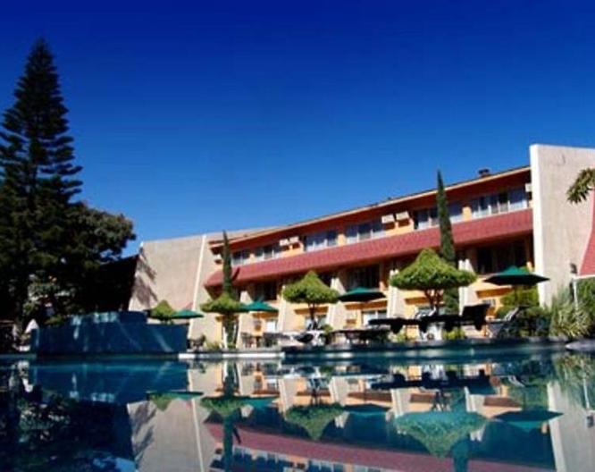 Hotel Real D Minas - Pool