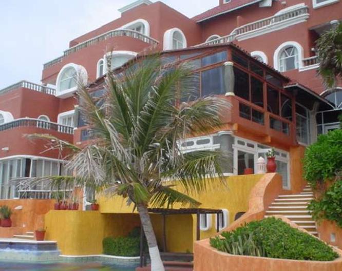Mia Cancun Resort - Vue extérieure