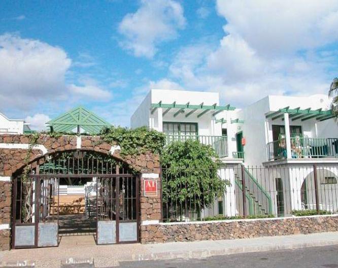 Apartamentos Guacimeta - Vue extérieure