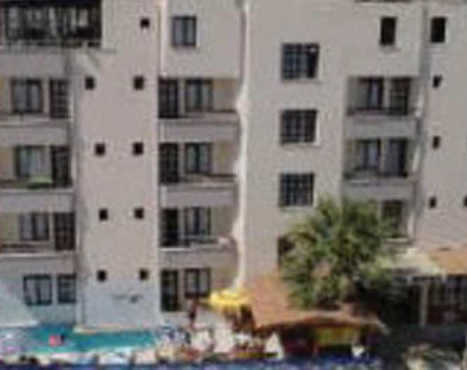 Hotel Delta - Vue extérieure