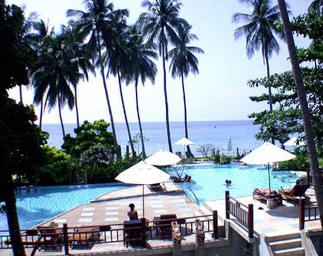 Bhumiyama Beach Resort - Pool