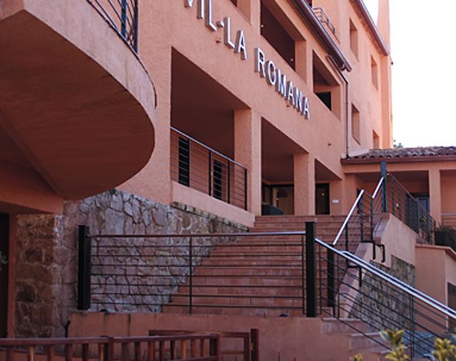 Résidence Villa Romana - Vue extérieure