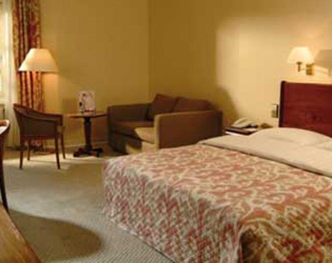 Leonardo Hotel Hamburg-Stillhorn - Exemple de logement