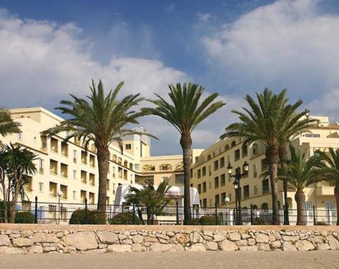 W Ibiza - Vue extérieure