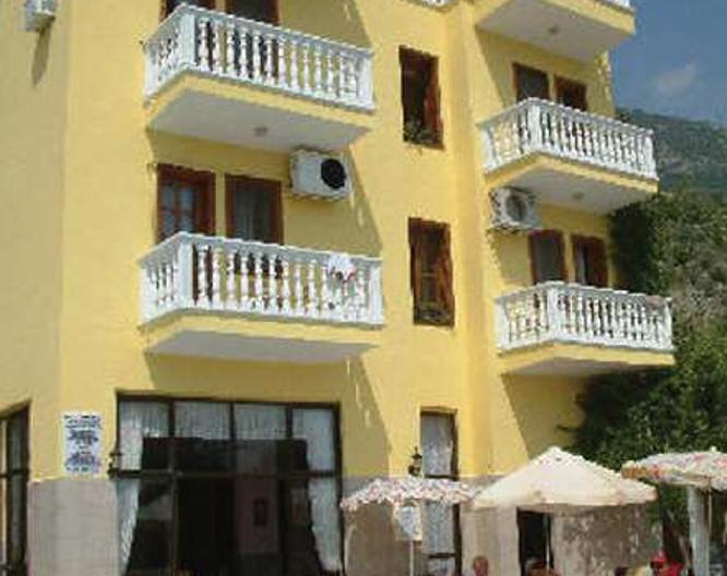 Kelebek - Vue extérieure