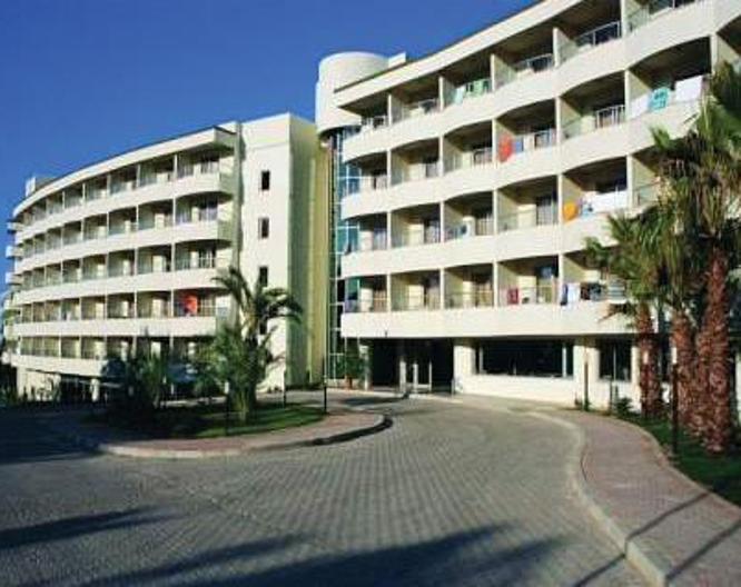 Alara Star Hotel - Vue extérieure