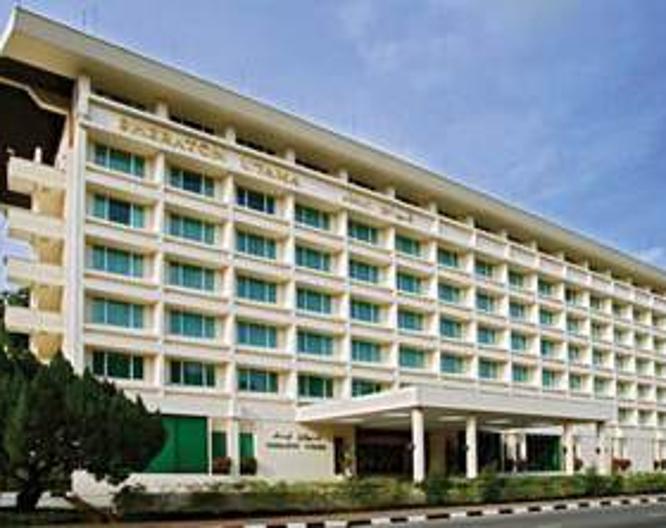 Radisson Hotel Brunei Darussalam - Vue extérieure