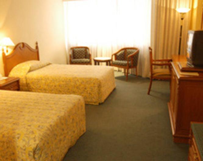 Mulia Hotel - Exemple de logement