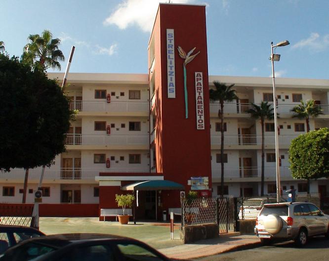 Apartamentos Strelitzias - Vue extérieure