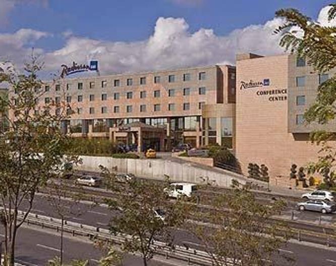 BH Conference & Airport Hotel, Istanbul - Außenansicht