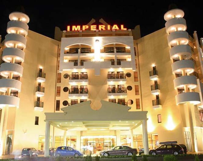 Hotel Imperial - Vue extérieure