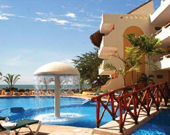 Star Bay Suites Resort - Vue extérieure