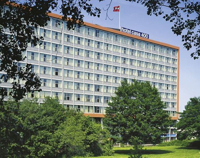 Hotel Casa Amsterdam - Vue extérieure