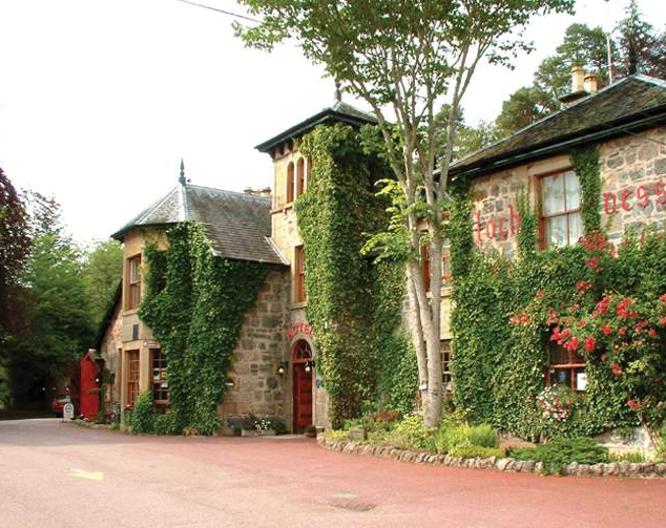 Loch Ness Lodge - Vue extérieure