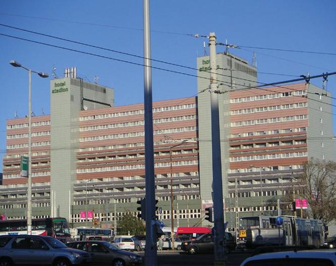 Danubius Hotel Arena - Vue extérieure