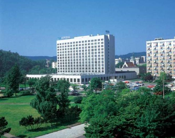 Mercure Gdynia Centrum - Außenansicht
