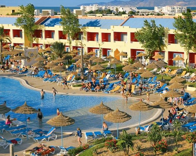 Caribbean World Borj Cedria - Vue extérieure