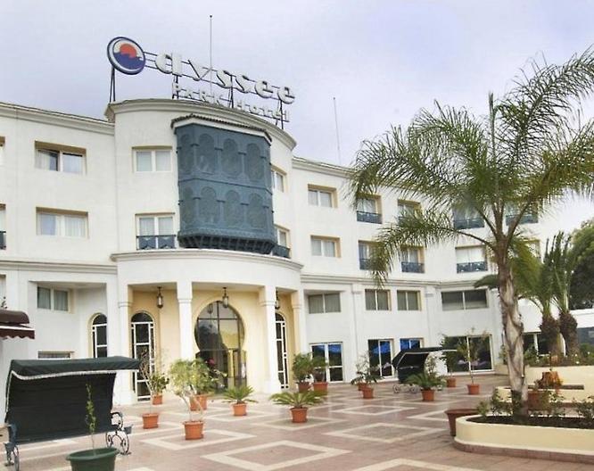 Odyssee Park Hotel - Vue extérieure