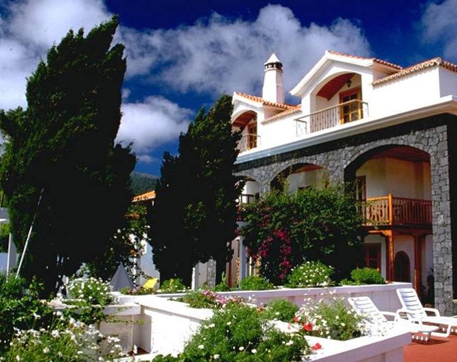 La Palma Romantica & Casitas Apartments - Außenansicht