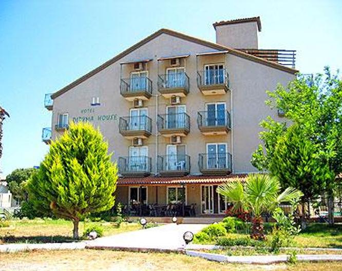 Didyma House - Außenansicht