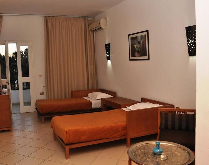 Hotel El Fell - Exemple de logement