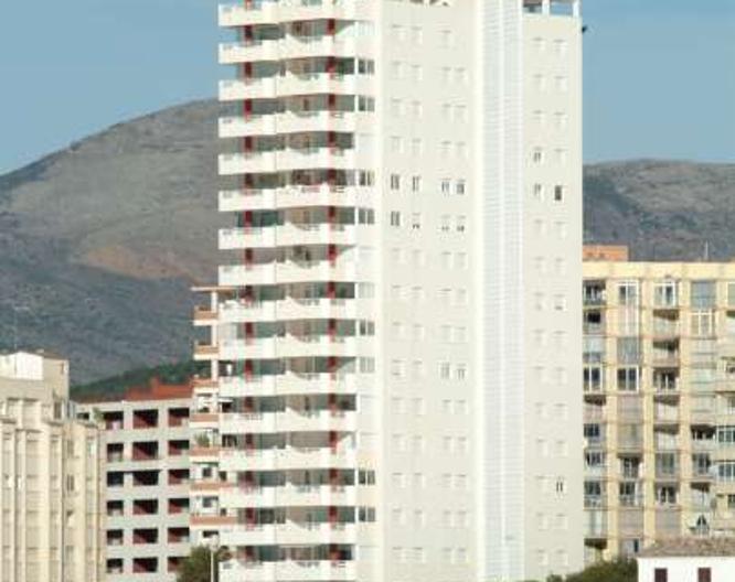 Rubino Apartments - Außenansicht