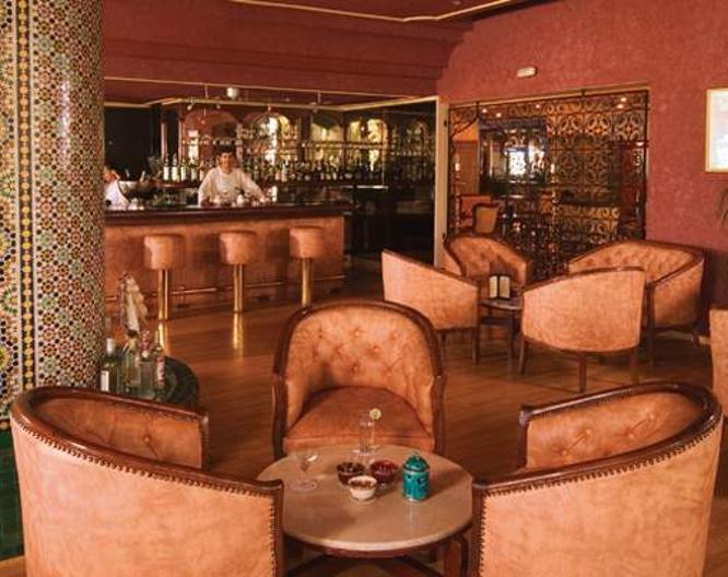 Hôtel Royal Agadir - Repas et boissons