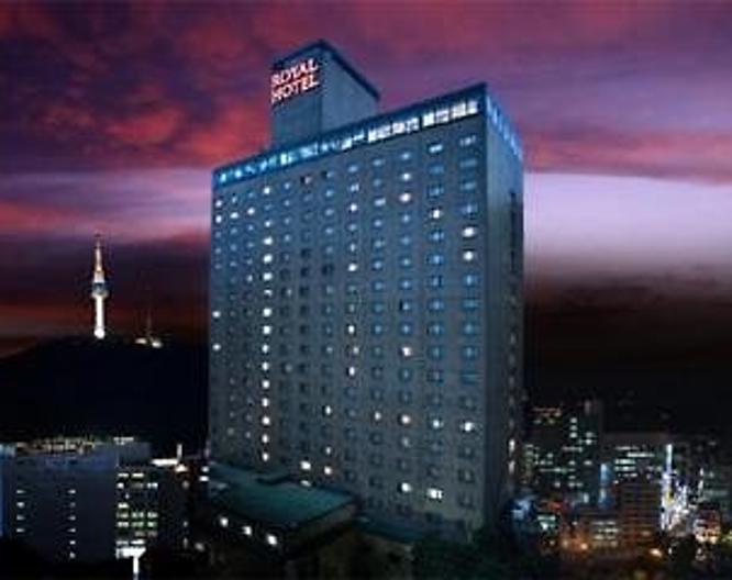 Royal Hotel Seoul - Vue extérieure