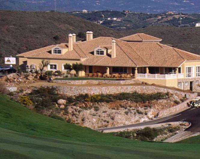 Hotel Alhaurín Golf Resort - Vue extérieure