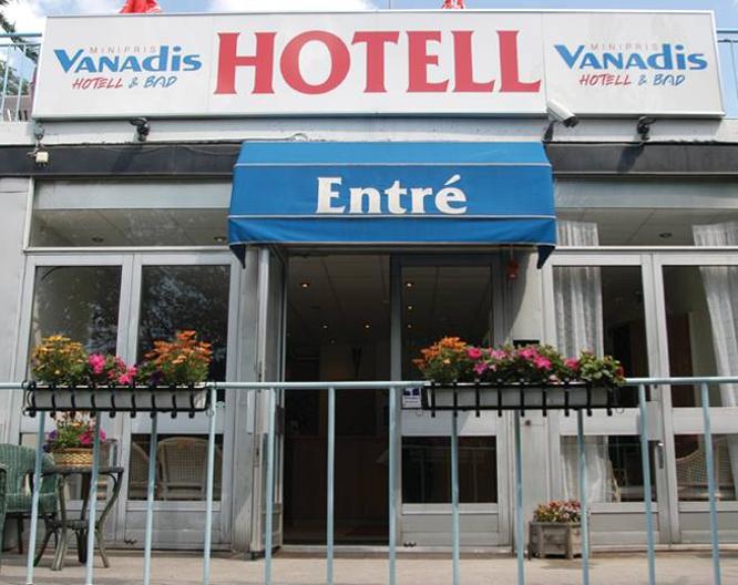 Vanadis Hotell & Bad - Vue extérieure