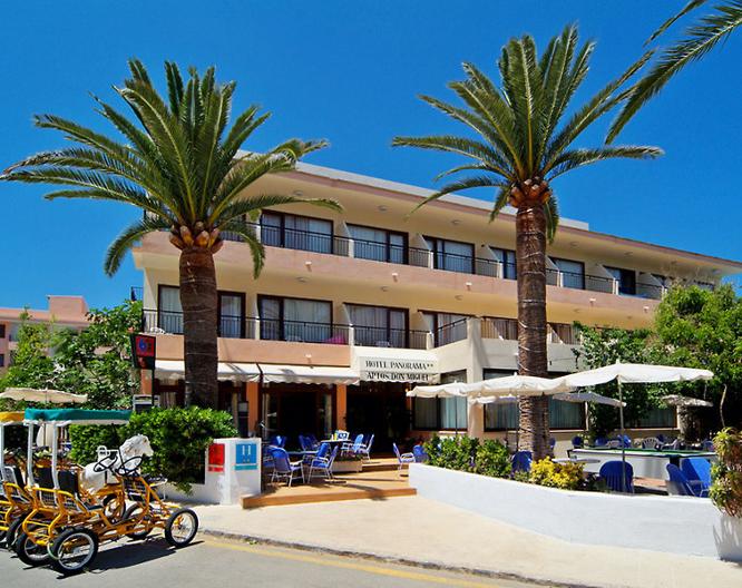 Apartamentos Don Miguel - Vue extérieure