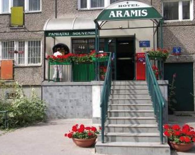 Start Hotel Aramis - Außenansicht