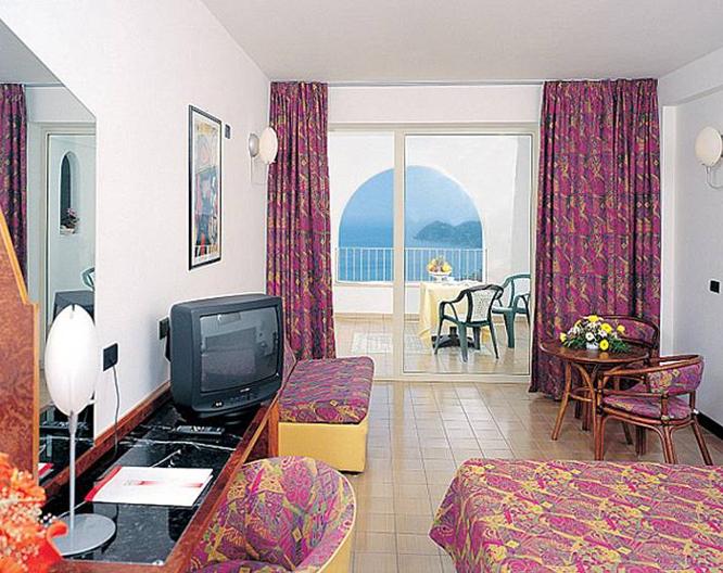 Hotel Antares & Hotel Olimpo-Le Terrazze - Exemple de logement