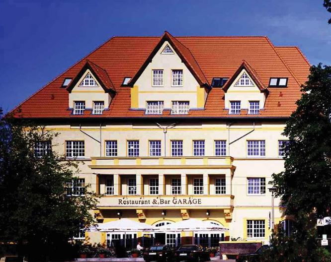Hotel Alte Feuerwache - Vue extérieure