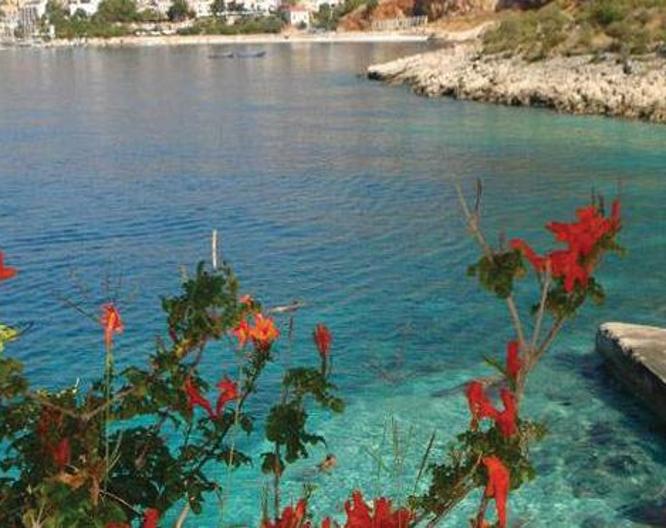 Patara Prince Hotel & Resort - Vue extérieure