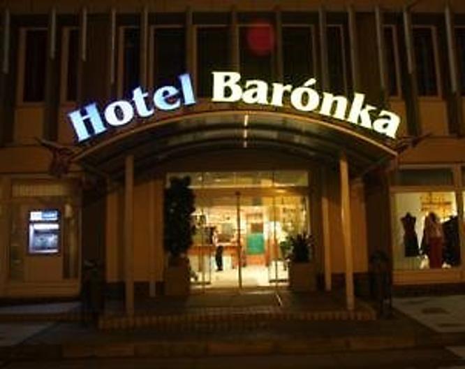 Baronka - Außenansicht