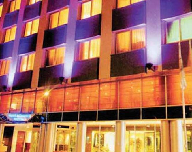 Jura Hotels Mavi Sürmeli Adana - Außenansicht