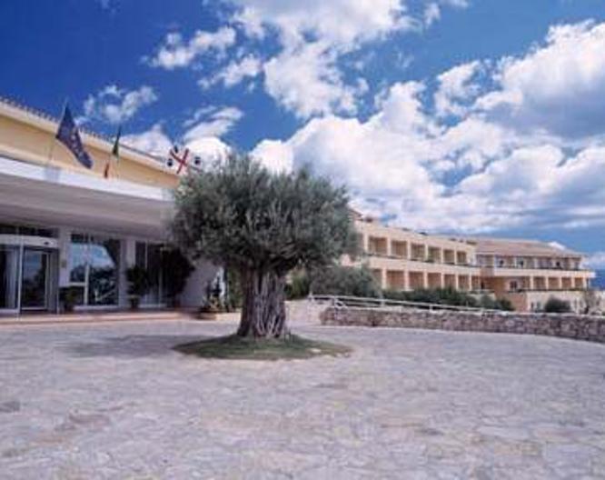 Hotel Luna Lughente - Vue extérieure