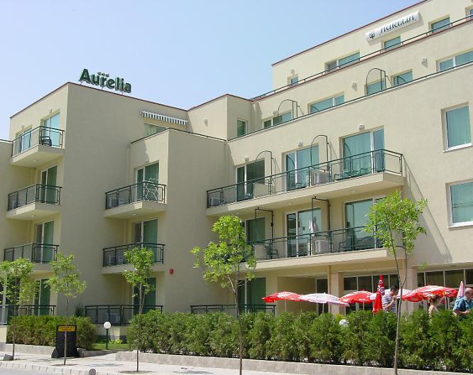 Hotel Aurelia - Vue extérieure