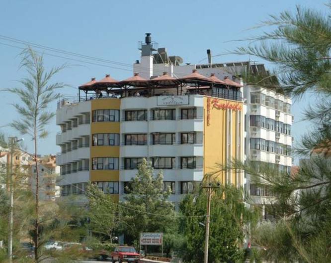 Rest & More by Dedeman Kusadasi Marina - Vue extérieure